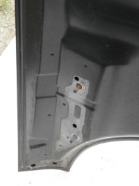 фото thumb №13, Audi a5 s5 rs5 8w6 8w8 капот кришка двигуна комплектна oem номер