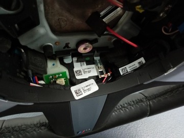 фото thumb №7, Bmw 7 g11 g12 кермо m набір пелюстки 8745679