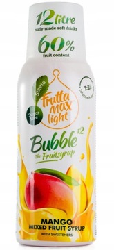 FRUTTAMAX MANGO LIGHT SODASTREAM КОНЦЕНТРАТ СИРОП