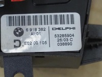 фото thumb №12, Панель перемикач сидіння лівий bmw 7 e65 6918382 6918408