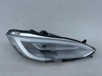 Купить Tesla s рестайлинг  фара правый перед full led 105357500c, фото thumb