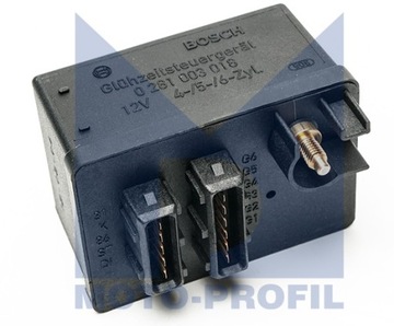 фото thumb №13, Bosch 281 003 018 блок керування, час розжарювання