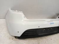 фото thumb №2, Бампер задня задній renault clio iv 4 hb 12-