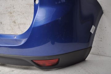 фото thumb №9, Renault grand scenic iii бампер зад задній
