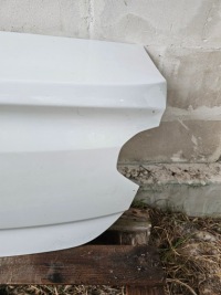 фото thumb №7, Крышка багажника задняя sedan dacia logan iii