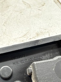 фото thumb №3, Mini one - cooper r50 - 53 2003 вкладиш лампи задній