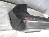 фото thumb №5, Nissan qashqai j11 lift бампер задняя задний хром