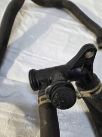 Шланг патрубок воды opel grandland x 1.6 bluehdi 9804208380 в Украине, фото thumb