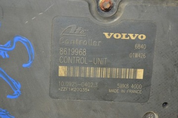 фото thumb №6, Volvo s60 насос abs 8619968 5wk8 4000 10092504023