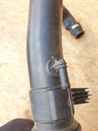 фото thumb №4, Ford focus mk3 труба шланг повітря cv61 6c784 af