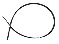 фото thumb №1, Corolla e21 хетчбек молдинг дахова ліва