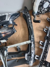 фото thumb №15, Капот бампер subaru xv ii crosstrek ксенон europa 2017-2023