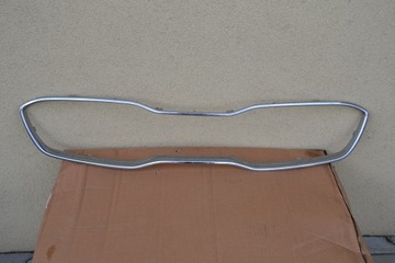 фото thumb №1, Решётка рамка хром kia sportage iv ql рестайлинг 18-