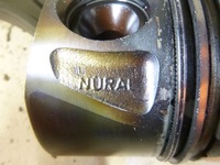 фото thumb №6, Поршень / поршни + шатун mercedes cls w219 3.0 cdi 8340e