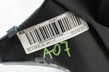 фото thumb №9, Бампер переднее usa bmw g60 g61 c5y cape york зеленый