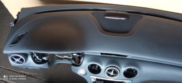 фото thumb №8, Консоль панель подушки mercedes a w176 amg кермо amg edition 1 шкіра