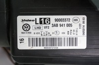 фото thumb №8, Лампа левая передняя vw passat b7 3ab941005
