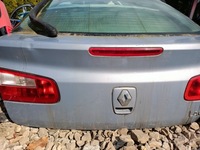 фото thumb №4, Крышка багажника багажника renault laguna 2 ii hb