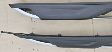 фото thumb №9, Рейлинги крышные subaru outback 20- 29724a 29725a 91151ab141 91151ab151