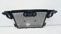 фото thumb №7, Решётка радиатора решётка радиатора решётка радиатора audi rs5 8t0 przed lift