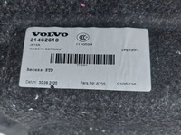 фото thumb №7, Обшивка піддон багажника задня volvo v60 ii eu