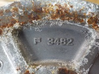 фото thumb №2, Iveco stralis натяжитель ремень dayco 3482