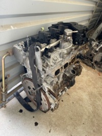 фото thumb №7, Блок двигателя середина peugeot 3008 ii