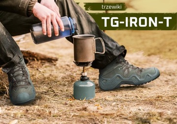 Обувь для пейнтбола TG Iron-T KHA TGS TGS 41