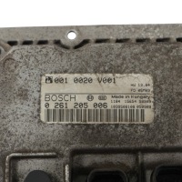 фото thumb №12, Smart fortwo c450 m160.920 0.7 61hp блок управления двигателем (ecu) 0010020v001 автомат