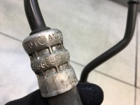 Шланг усилителя mercedes w168 1.4 a1689970382 Доставка, фото thumb