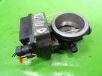 фото thumb №5, Renault clio ii fl дроссельная заслонка 8200123061