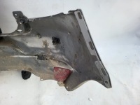 Renault clio 3 рестайлинг  09- бампер задний задний pdc 850224345r Цена, фото thumb