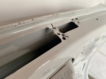 фото thumb №13, Porsche cayenne купе 9y 2019r- крышка багажника