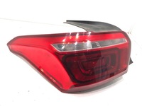 фото thumb №1, Лампа лівий зад citroen c-elysee 9817303780 sedan/limuzyna