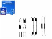 фото thumb №9, Ate 03.0137-9234.2 набір додаткових, гальмівні колодки гальмівні