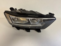 фото thumb №1, Лампа правый перед vw 2ga t-roc 2ga941006b обычная