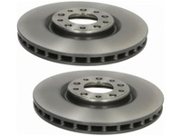 фото thumb №1, Тормозные диски перед brembo 09.9363.11