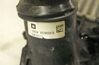 Sg178 opel astra k ^ 1.6d радіатор повітря інтеркулер 39075515 Недорого, фото thumb