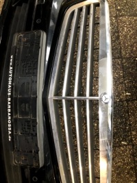фото thumb №8, Бампер перед передній mercedes w204