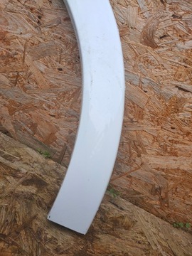 фото thumb №5, Porsche cayenne iii планка крыльев левый зад