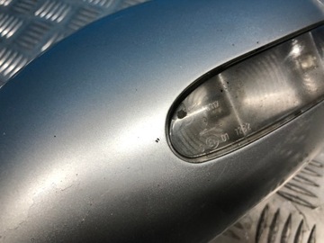фото thumb №6, Mercedes w211 02- ліві дзеркало 11 pin 744