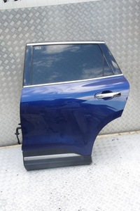 фото thumb №1, Дверь полный левая задние renault koleos ii txb meissen bleu