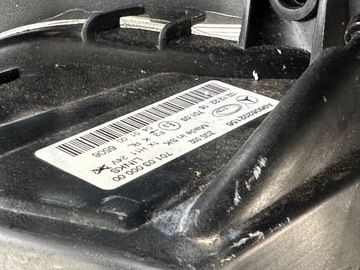 фото thumb №9, Mercedes actros mp4 mp5 бампер фары led a9618203159 a9618203059