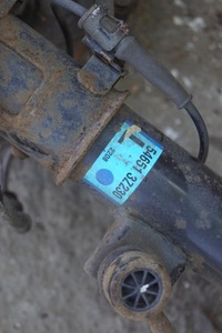 фото thumb №9, Поворотний кулак амортизатор лівий перед hyundai i40