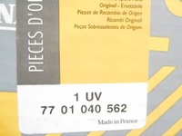 фото thumb №6, Renault оригинальный номер 7701040562 резистор вентилятор