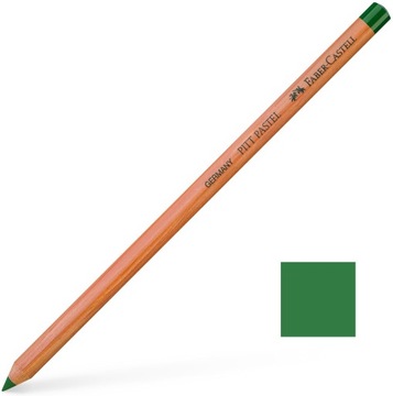 FABER-CASTELL Kredka pastelowa Pitt 167 OLIVE