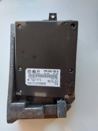 фото thumb №1, Vw golf vi модуль bluetooth пена 7p6035730d