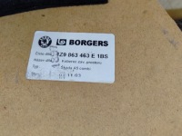 фото thumb №7, Octavia ii lift kombi обшивка багажника 1z9863463e