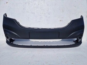 фото thumb №2, Бампер перед переднє renault trafic iii 3