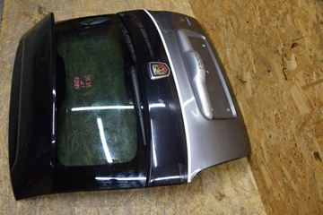 фото thumb №10, Кришка зад багажника комплектна fiat 500 abarth 595 turis vr343 18r оригінал